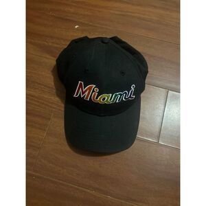 Men's‎ Miami Marlins hat
